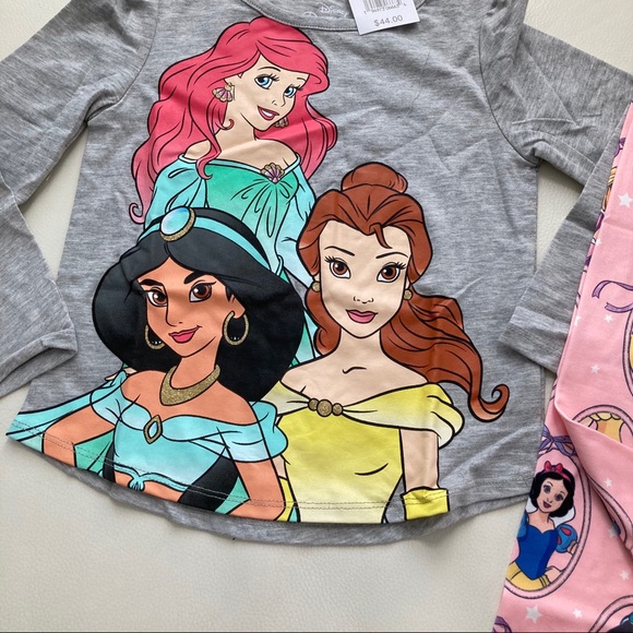 Disney Princess Belle Ariel Jasmine set 2239 - Picture 7 of 8